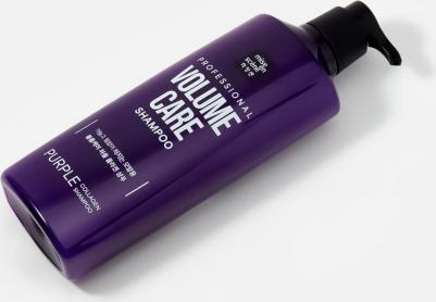 Шампунь для увеличения объема волос Professional volume care shampoo 680 мл – фото 4