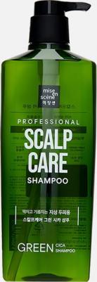Успокаивающий шампунь для волос Professional scalp care shampoo 680 мл