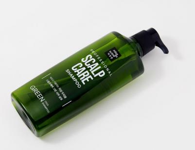 Успокаивающий шампунь для волос Professional scalp care shampoo 680 мл – фото 2