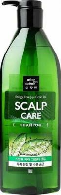 Успокаивающий шампунь для волос Professional scalp care shampoo 680 мл – фото 3