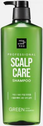 Успокаивающий шампунь для волос Professional scalp care shampoo 680 мл – фото 5