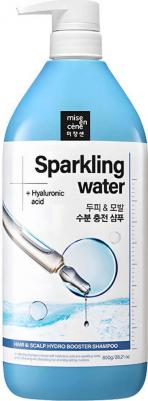 Увлажняющий шампунь для кожи головы и волос HAIR & SCALP HYDRO BOOSTER SHAMPOO 800 мл