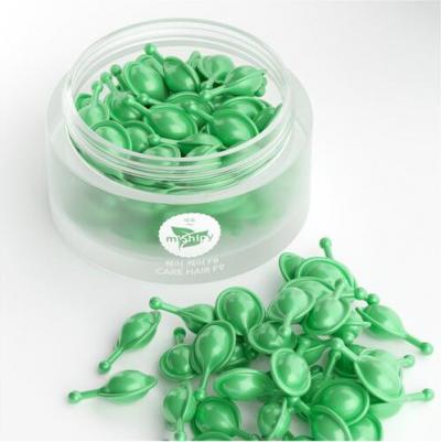Сыворотка CARE HAIR F9 экстракт грейпфрута и масло зародышей пшеницы 30 капсул – фото 14