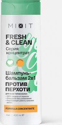 Fresh&Clean Anti-Dandruff Shampoo and Balm 2 in 1 – фото 1