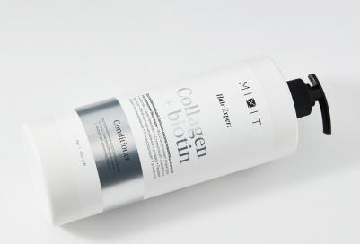 Кондиционер Collagen&Biotin восстановление сильно повреждённых волос, 1 л – фото 7