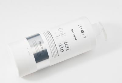 Шампунь Collagen&Biotin экстремальное восстановление сильно повреждённых волос, 1 л – фото 2