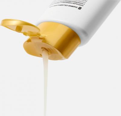 Шампунь для усиления блеска волос Collagen & Amino Acids 400 мл – фото 4