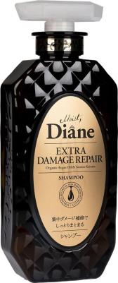 Шампунь кератиновый Восстановление, 450 мл – фото 2