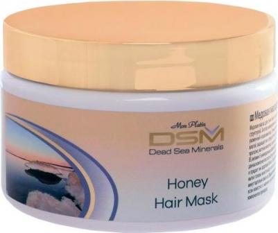 Медовая маска для волос 250 мл – фото 3