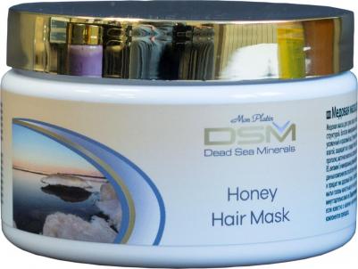 Медовая маска для волос 250 мл