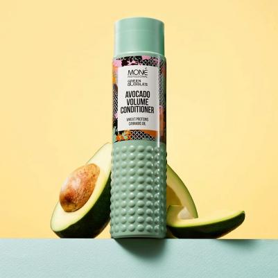 Avocado Volume Conditioner Кондиционер для объема волос с маслом авокадо, 300 мл – фото 2