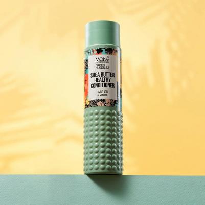 Кондиционер для восстановления и укрепления волос с маслом Ши SHEA BUTTER HEALTHY CONDITIONER 300 мл – фото 2