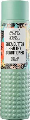 Кондиционер для восстановления и укрепления волос с маслом Ши SHEA BUTTER HEALTHY CONDITIONER 300 мл – фото 6