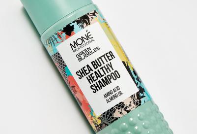 Кондиционер для восстановления и укрепления волос с маслом Ши SHEA BUTTER HEALTHY CONDITIONER 300 мл – фото 7