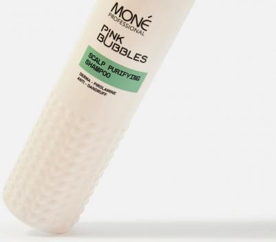 Очищающий шампунь для чувствительной кожи головы, против перхоти SCALP PURIFYING SHAMPOO 300 мл – фото 7