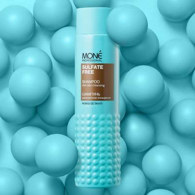 Шампунь для волос Шампунь для окрашенных волос бессульфатный Top Color Care – фото 6