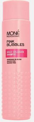 Увлажняющий шампунь для волос GOLD COLLAGEN 300 мл