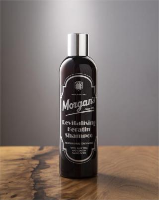 Восстанавливающий шампунь с кератином Revitilising Shampoo, 250 мл – фото 6