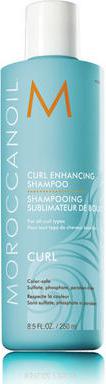Curl Enhancing Shampoo - Шампунь для вьющихся волос, 250 мл – фото 3