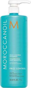 Frizz Control Шампунь дисциплины непослушных волос 1000 мл