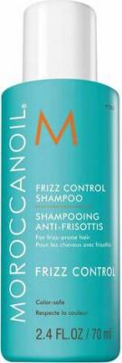 Frizz Control Шампунь дисциплины непослушных волос 70 мл – фото 2