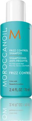Frizz Control Шампунь дисциплины непослушных волос 70 мл – фото 3