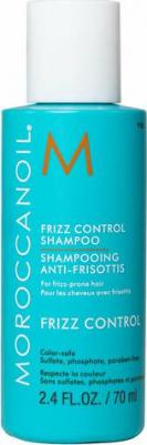 Frizz Control Шампунь дисциплины непослушных волос 70 мл