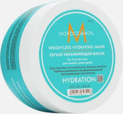 Маска для волос легкая увлажняющая - Hydration Mask 250 мл