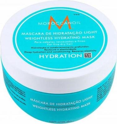 Маска для волос легкая увлажняющая - Hydration Mask 250 мл – фото 2