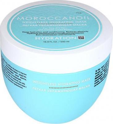 Маска для волос легкая увлажняющая - Hydration Mask 250 мл – фото 9