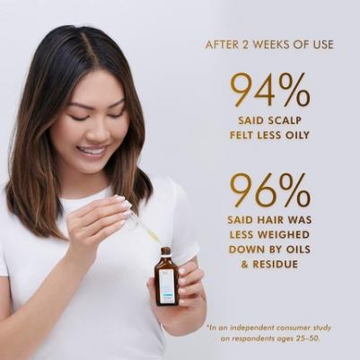 Масло Средство для ухода за жирной кожей головы - Original Oily Scalp Treatment 45 мл – фото 1