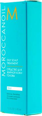 Масло Средство для ухода за жирной кожей головы - Original Oily Scalp Treatment 45 мл – фото 5