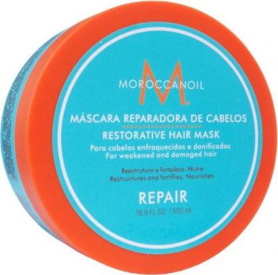 Restorative Hair Mask 500 Мл Маска Восстанавливающая Для Волос – фото 7