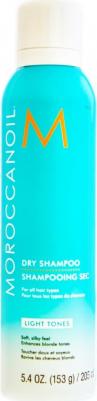 Шампунь Dry Shampoo Light Tones 205 мл – фото 2