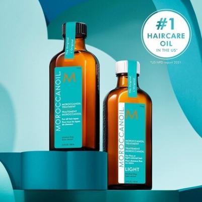 Восстанавливающее масло для всех типов волос Treatment Original 50 мл – фото 1