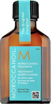 Восстанавливающее масло для всех типов волос Treatment Original 50 мл – фото 3