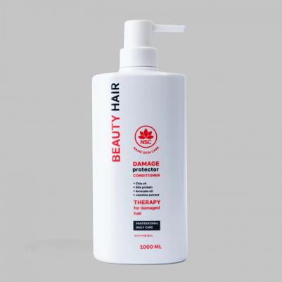 Кондиционер для волос Кондиционер восстанавливающий для поврежденных волос BEAUTY HAIR 1000.0