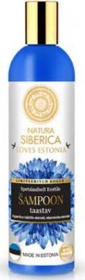 Love Estonia шампунь восстанавливающий для нормальных и ослабленных волос, 400 мл – фото 1