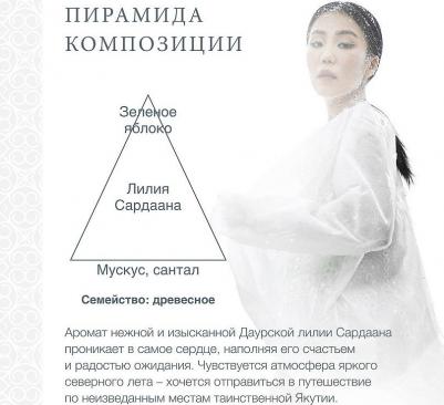 Мистик Сардаана Шампунь для волос парфюмированный 300мл – фото 10