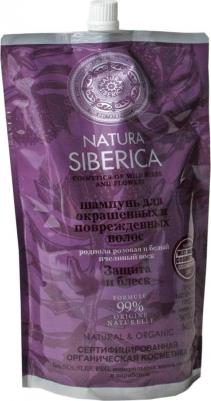 Шампунь для окрашенных волос "Защита и блеск ", 500 мл – фото 14