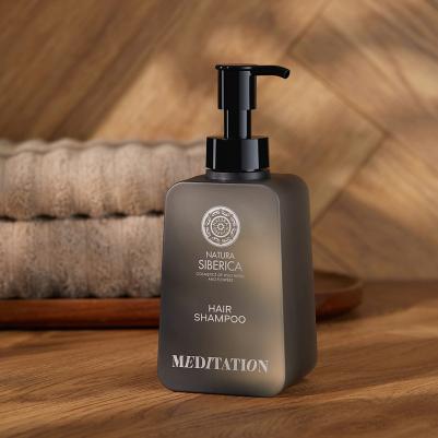 Шампунь для волос Медитация Shades of Siberia Meditation Hair Shampoo – фото 4