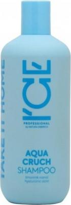 Шампунь для волос увлажняющий Aqua Cruch Shampoo (Объем 250 мл) – фото 1