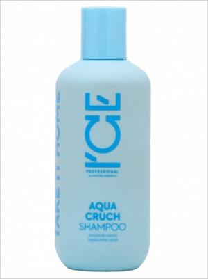 Шампунь для волос увлажняющий Aqua Cruch Shampoo (Объем 250 мл) – фото 6
