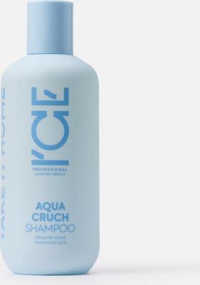 Шампунь для волос увлажняющий Aqua Cruch Shampoo (Объем 250 мл) – фото 10
