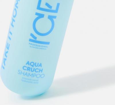 Шампунь для волос увлажняющий Aqua Cruch Shampoo (Объем 250 мл) – фото 13