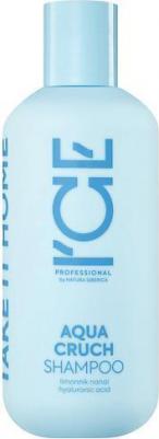 Шампунь для волос увлажняющий Aqua Cruch Shampoo (Объем 250 мл)