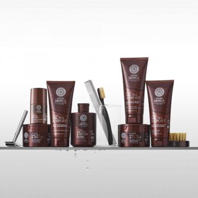 Шампуни Шампунь-детокс для всех типов волос Sauna & Sport for Me – фото 3