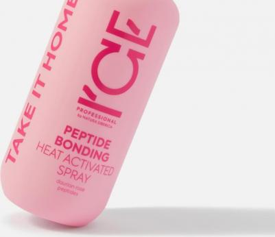 Спрей активируемый теплом Ice для экстремально повреждённых волос 200 мл – фото 1