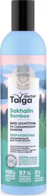 Увлажняющий шампунь Doctor Taiga для сухих волос, 400 мл – фото 1