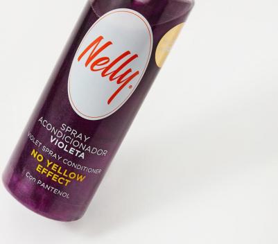 Кондиционер-спрей для осветлённых волос VIOLET 150 мл – фото 7